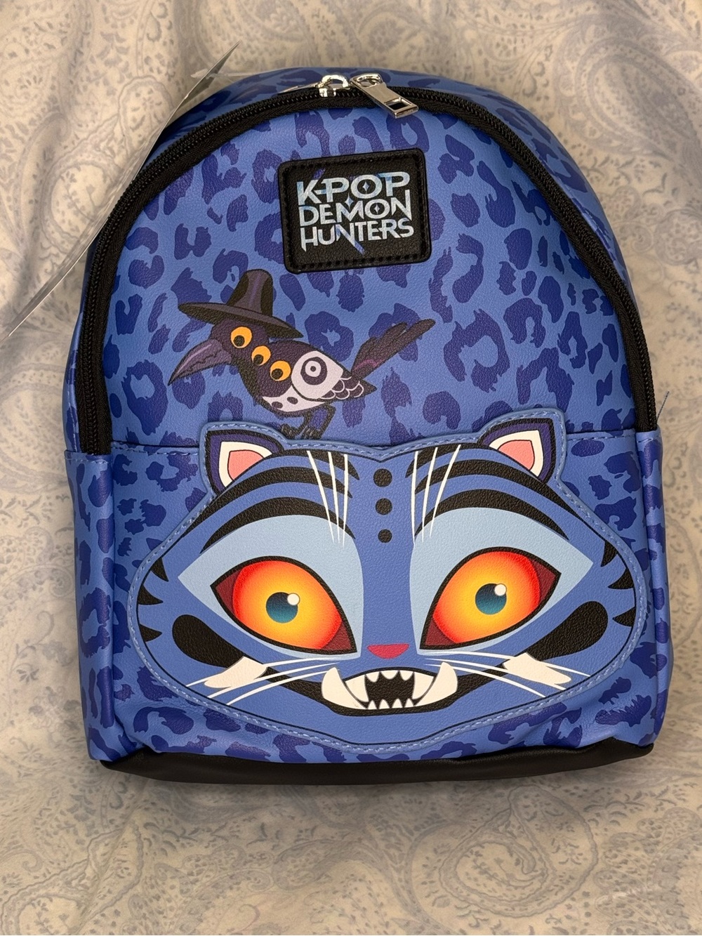 Netflix Derpy & Sussie from Huntrix Demon Hunters Mini Backpack
